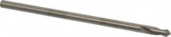 Magafor - 1/4" Body Diam, 90°, 5-1/2" OAL, Cobalt Spotting Drill - Industrial Tool & Supply