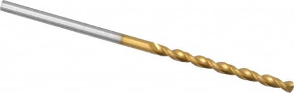 Guhring - #50 130° Cobalt Jobber Drill - Industrial Tool & Supply