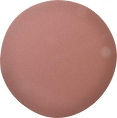 Merit Abrasives - 14" Diam, 80 Grit Aluminum Oxide Adhesive PSA Disc - Coarse Grade, Black, Cloth Backing, Flexible, Use with Stationary Disc Sanders - Industrial Tool & Supply