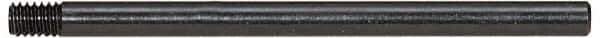 Merit Abrasives - 4" Bore Polisher Extension - 1/2" Diam - Industrial Tool & Supply