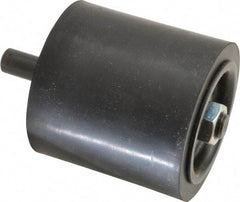 Merit Abrasives - 3" Wide x 3" Diam, Spiral Band Drum - 1/2" Shank Diam - Industrial Tool & Supply