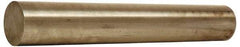 Value Collection - 9/16 Inch Diameter, 304 Stainless Steel Round Rod - 6 Ft. Long, Annealed - Industrial Tool & Supply