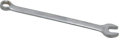 Proto - 5/8" 6 Point Combination Wrench - 15° Offset Angle, 9-13/32" OAL, Steel, Satin Finish - Industrial Tool & Supply