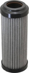 Parker - 5 Micron, 1.78" Outside Diam, 4.48" Long, Filter Element - 1" Inside Diam, Cellulose, H9020/4-005BN Hycon Part No., SP010E05B Satuff - Industrial Tool & Supply