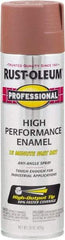 Rust-Oleum - 15 oz Red Aerosol Primer - 14 Sq Ft/Gal, Direct to Metal, Quick Drying, Interior/Exterior - Industrial Tool & Supply