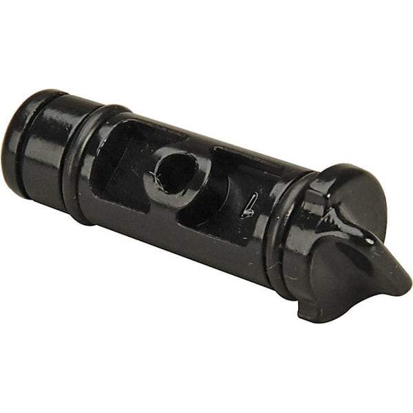 Dynabrade - 6" Air Gear Driven Orbital Sander Regulator Plug - Industrial Tool & Supply