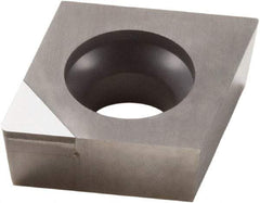 Seco - CCMW21.52 Grade PCD20 Polycrystalline Diamond (PCD) Boring Insert - Diamond - Industrial Tool & Supply