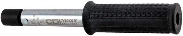 CDI - 1" Drive Preset Clicker - 60 In/Lb to 34 N/m Torque, 6.2" OAL - Industrial Tool & Supply