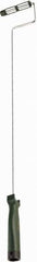 Wooster Brush - 4-1/2" Wide x 27" Long Roller Frame - Plastic Handle - Industrial Tool & Supply