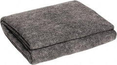 Steiner - Wool Fire Blanket - 80" Long x 62" Wide - Industrial Tool & Supply