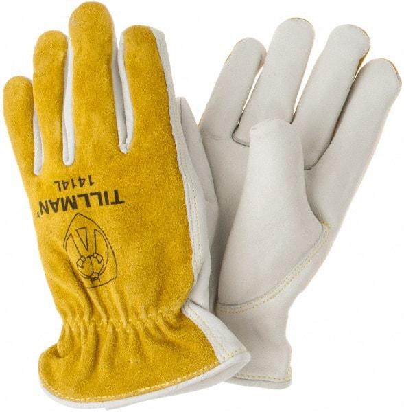 TILLMAN - Cowhide Work Gloves - Paired - Industrial Tool & Supply