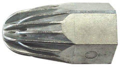 Guardair - Blow Gun High Thrust - 3/8 NPT, 1-1/2" Hose Length, Zinc - Industrial Tool & Supply