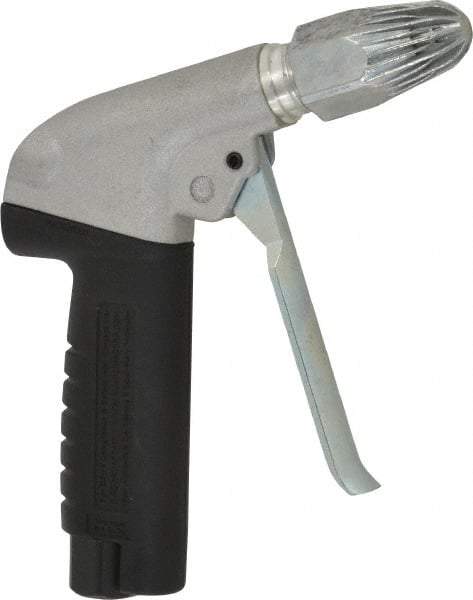 Guardair - 120 Max psi High Thrust Ultra Duty Air Gun - 1/2 NPT Inlet, Zinc - Industrial Tool & Supply
