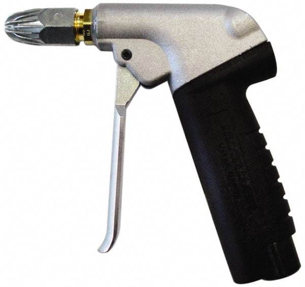 Guardair - 120 Max psi High Thrust Ultra Duty Air Gun - 3/8 NPT Inlet, Zinc - Industrial Tool & Supply