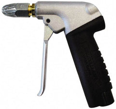 Guardair - 120 Max psi High Thrust Ultra Duty Air Gun - 3/8 NPT Inlet, Zinc - Industrial Tool & Supply