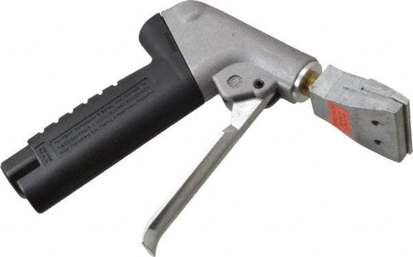 Guardair - 120 Max psi Fan Ultra Duty Air Gun - 3/8 NPT Inlet, Zinc - Industrial Tool & Supply