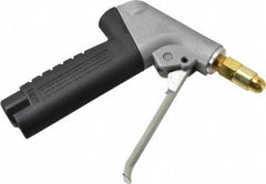Guardair - 120 Max psi Low Volume Ultra Duty Air Gun - 3/8 NPT Inlet, Brass - Industrial Tool & Supply