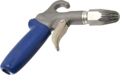 Guardair - 120 Max psi High Thrust Safety Air Gun - 1/4 NPT Inlet, Zinc - Industrial Tool & Supply