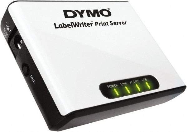 Dymo - Label Maker Network Server - Use with DYMO LabelWriter Printers - Industrial Tool & Supply