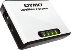 Dymo - Label Maker Network Server - Use with DYMO LabelWriter Printers - Industrial Tool & Supply