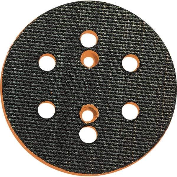 Dynabrade - 3" Diam Disc Backing Vacuum Replacement Pad - Soft Density, 12,000 RPM - Industrial Tool & Supply