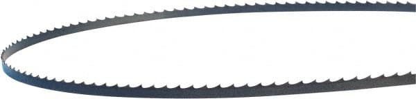 Lenox - 4 TPI, 19' 10" Long x 3/8" Wide x 0.032" Thick, Welded Band Saw Blade - Industrial Tool & Supply