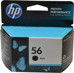 Hewlett-Packard - Black Ink Cartridge - Use with HP Deskjet 450, 5150, 5550, 5650, 5850, 9650, 9670, 9680, Digital Copier Printer 410, Officejet 6110, PhotoSmart 7150, 7260, 7350, 7450, 7550, PSC 1350, 2110, 2175, 2210. 2410, 2510 - Industrial Tool & Supply