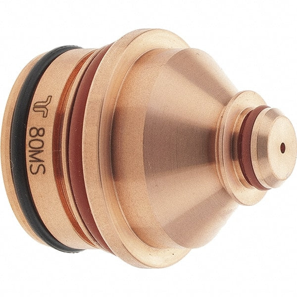 Value Collection - Plasma Cutter Cutting Tips, Electrodes, Shield Cups, Nozzles & Accessories - Exact Industrial Supply