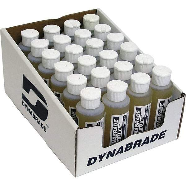 Dynabrade - Bottle, Air Tool Oil - Industrial Tool & Supply