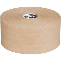 Shurtape - WP 100 Economy Grade, Water Activated Reinforced Paper Tape - Industrial Tool & Supply