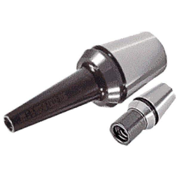 Iscar - Multimaster ER32 Collet Shank Milling Tip Insert Holder & Shank - T06 Neck Thread, 90mm OAL, MM S-ER Tool Holder - Industrial Tool & Supply