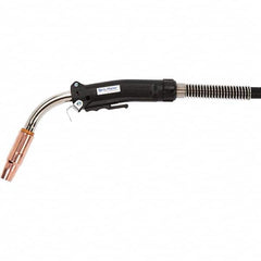 Tweco - MIG Welding Guns For Use With: Miller Length (Feet): 12 - Industrial Tool & Supply