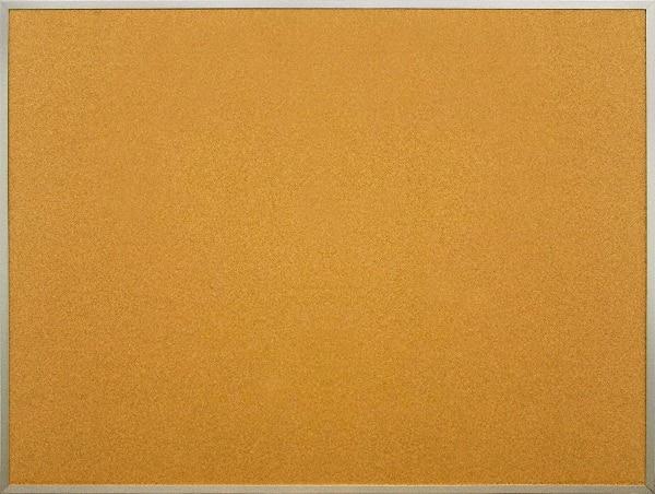 NMC - 48-1/2" Wide x 60-1/2" High Open Cork Bulletin Board - Brown - Industrial Tool & Supply