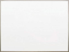 NMC - 36-1/2" High x 48-1/2" Wide Dry Erase - Porcelain - Industrial Tool & Supply