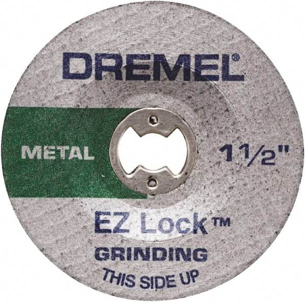 Dremel - Rotary Grinding Wheel - Use with Dremel Rotary Tool - Industrial Tool & Supply