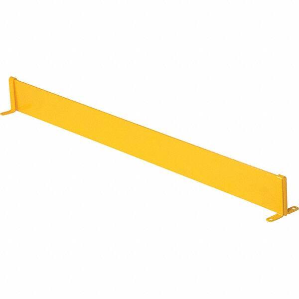 Vestil - 43" Long x 4" High, Steel Square Handrails - Industrial Tool & Supply