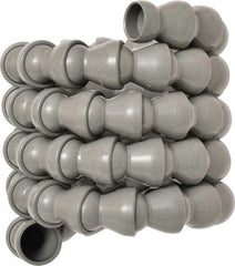 Loc-Line - 5' Hose Length, 1/2" Hose ID, Coolant Hose - Unthreaded - Industrial Tool & Supply
