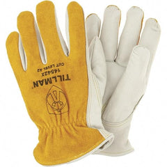 TILLMAN - Cowhide Work Gloves - Industrial Tool & Supply