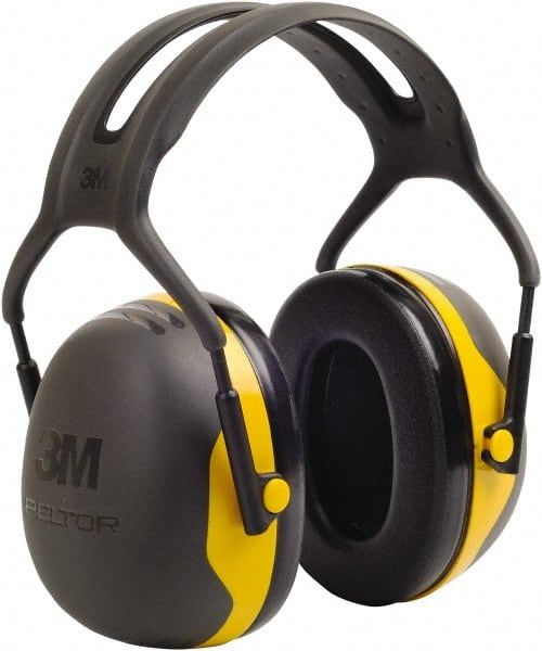 3M - Earmuffs Band Position: Over Head NRR Rating (dB) Over the Head: 24 - Industrial Tool & Supply