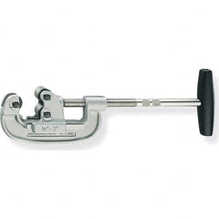 Rothenberger - Pipe & Tube Cutters Type: Pipe Cutter Maximum Pipe Capacity (Inch): 2 - Industrial Tool & Supply