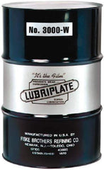 Lubriplate - 400 Lb Drum Lithium Low Temperature Grease - Black, Low Temperature, 275°F Max Temp, NLGIG 1, - Industrial Tool & Supply