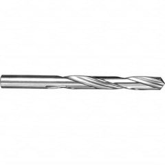 SGS - 9.9mm 118° Solid Carbide Jobber Drill - Industrial Tool & Supply