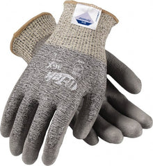 ATG - Size L, ANSI Cut Lvl A4, Cut Resistant Gloves - Industrial Tool & Supply