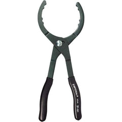 Imperial - Oil Change Tools Type: Adjustable Oil Filter Plier For Use With: Filters from 62mm to 110mm - Industrial Tool & Supply