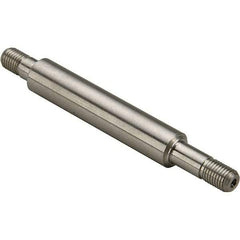 Dynabrade - 3" Air Extension Flapper Spindle - Use with 53514 - Industrial Tool & Supply