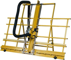 Jet - 8" Blade Diam, 5,000 RPM, Electric Circular Saw - 120 Volts, 3 hp, 5/8" Arbor Hole - Industrial Tool & Supply