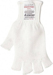 MCR Safety - Size L (9), ANSI Cut Lvl 5, Kevlar Cut Resistant Gloves - 10.63" Long, Ambidextrous - Industrial Tool & Supply