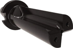 Allied Machine and Engineering - 6-1/4" Max Drill Depth, 2.2xD, 2.6" Diam, Indexable Insert Drill - 3 Inserts, CAT50 Taper Shank - Industrial Tool & Supply