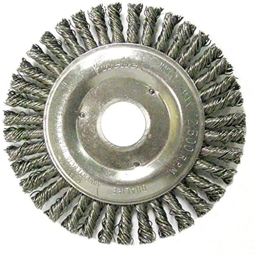 5X.020 STL BRUSH - Industrial Tool & Supply