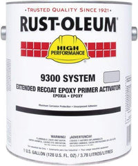 Rust-Oleum - 5 Gal Can Activator - <340 g/L VOC Content - Industrial Tool & Supply